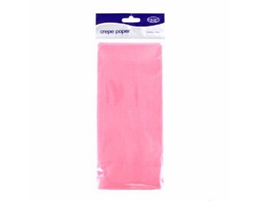 1.5M PINK CREPE  12S