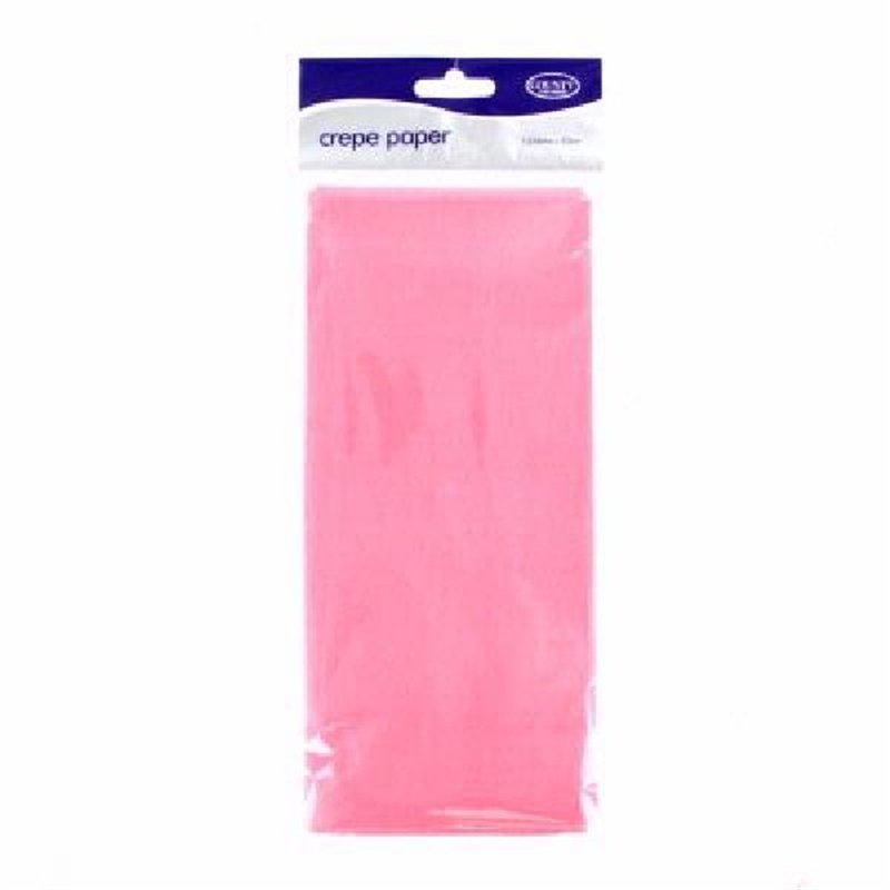 1.5M PINK CREPE  12S