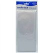 (5) SILVER TISSUE PAPER  12S
