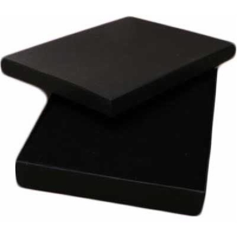14X18CM BLACK GIFT BOX   12 S