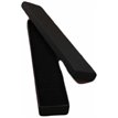 4X21CM BLACK GIFT BOX   12 S