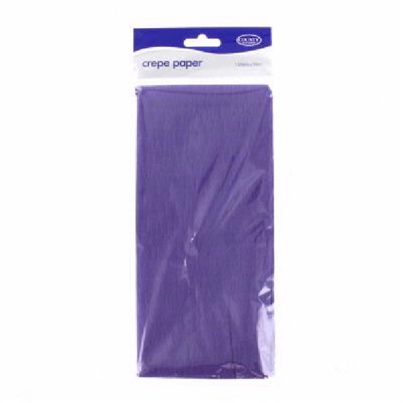 1.5M PURPLE CREPE  12S