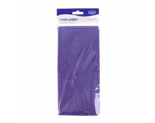 1.5M PURPLE CREPE  12S