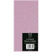 (6) PURPLE GLITTER TISSUE SHEETS  12S