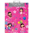 JUVENILE GIRL FOLDED WRAP & TAGS