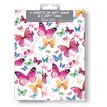 FEMALE TRAD FOLDED WRAP & TAGS
