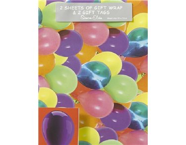 GENERAL FOLDED WRAP & TAGS