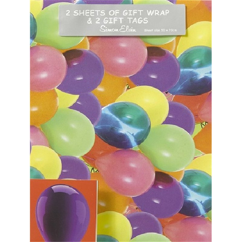 GENERAL FOLDED WRAP & TAGS
