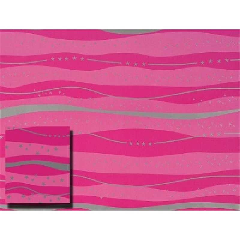 FEMALE CONTEMP FOLDED WRAP & TAGS