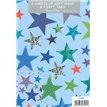 MALE STARS FOLDED WRAP & TAGS