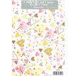WEDDING FOLDED WRAP & TAGS