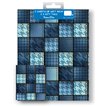 MALE DESIGNER FOLDED WRAP & TAGS