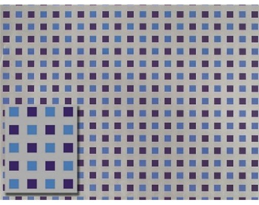 DESIGNER SQUARES FOLDED WRAP & TAGS