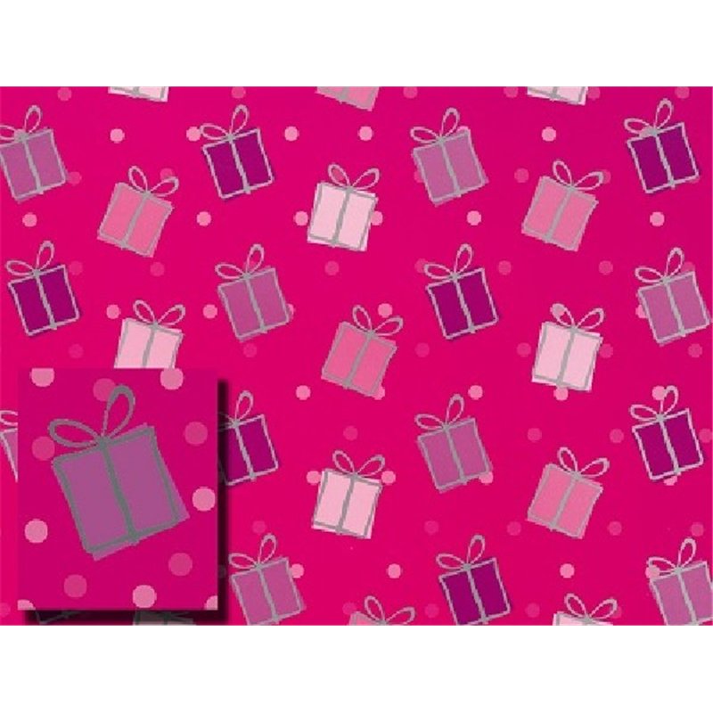 DESIGNER FEMALE FOLDED WRAP & TAGS