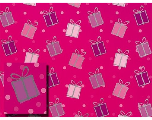 DESIGNER FEMALE FOLDED WRAP & TAGS