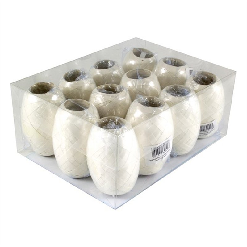 5MMX20M IVORY RIBBON COP  12S