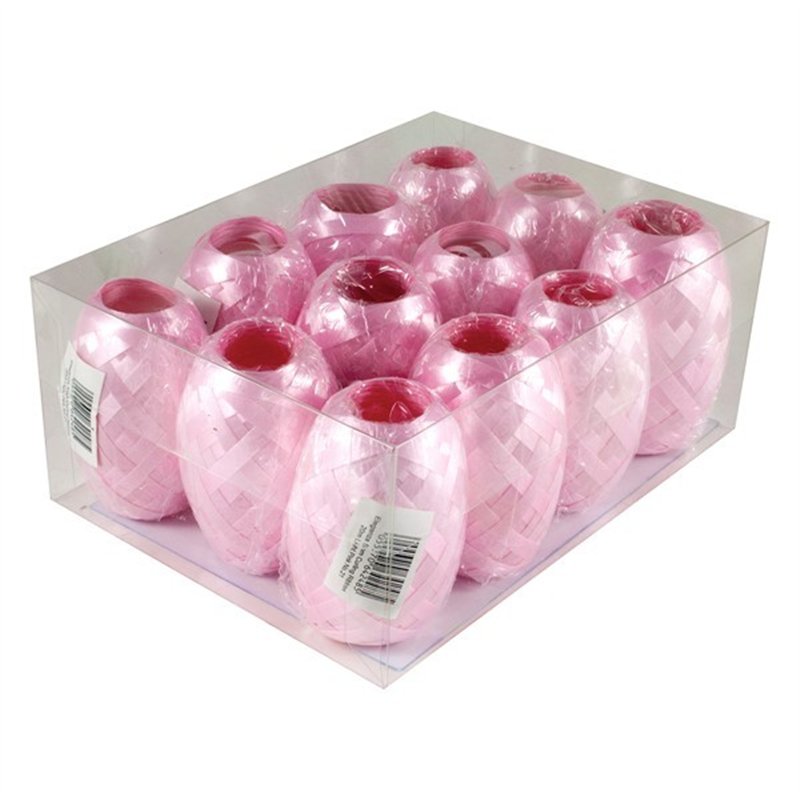 5MMX20M LIGHT PINK RIBBON COP  12S