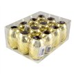 5MMX20M METALLIC GOLD RIBBON COP  12S
