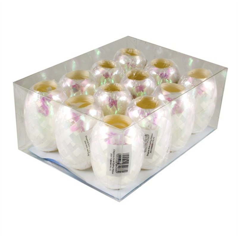 5MMX20M IRIDESCENT RIBBON COP  12S