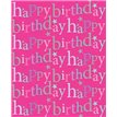 DESIGNER FEMALE GIFT TAG  12S