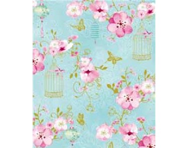 FASHION FEMALE ELVIN GIFT TAG  12S
