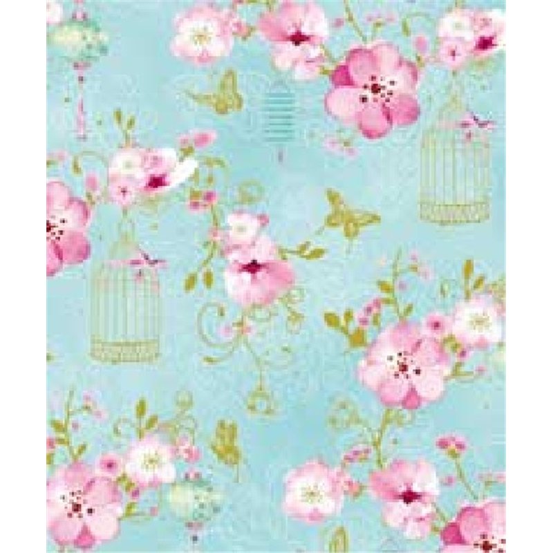 FASHION FEMALE ELVIN GIFT TAG  12S
