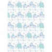 BABY BOY ELVIN G/WRAP  24S