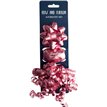 3PC PINK BOW AND COP SET