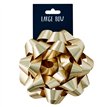 GOLD LARGE BOW