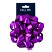 FUSCHIA LARGE BOW