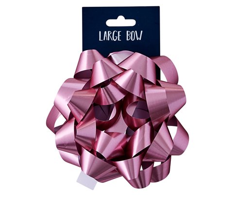 PINK LARGE BOW