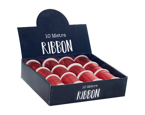 10M RED RIBBON