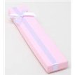 21x4x2xm PINK GIFT BOX WITH LILAC BOW GIFT BOX 12S
