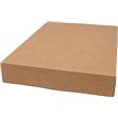 40x30x6cm FAST ASSEMBLY BROWN KRAFT BOX 12S
