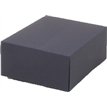 15x12x6cm FAST ASSEMBLY BLACK PRINTED BOX 12S