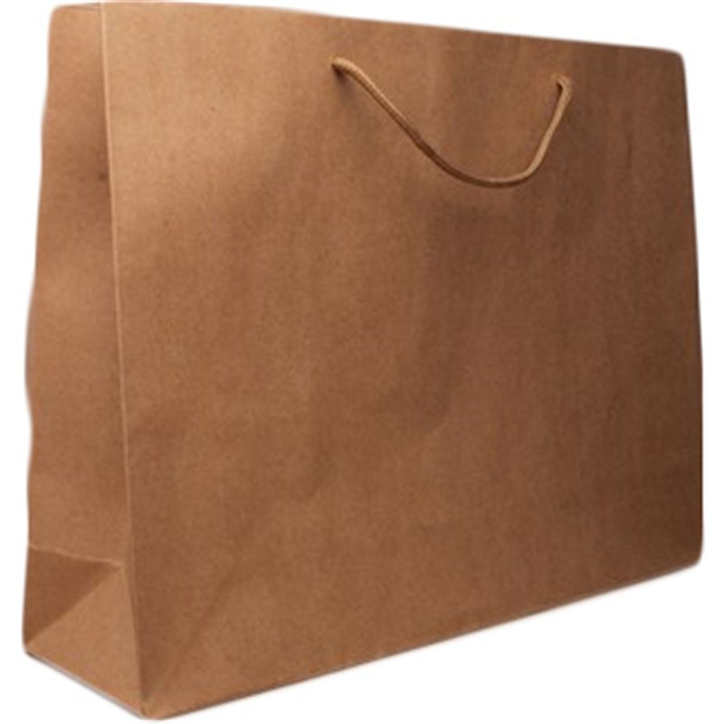 28x36x10cm LARGE KRAFT PAPER GIFT BAG 12S