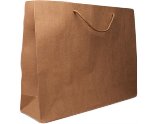 28x36x10cm LARGE KRAFT PAPER GIFT BAG 12S