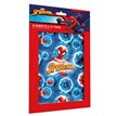 SPIDER-MAN GIFT WRAP AND TAGS
