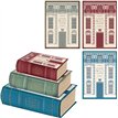3PC HOME BOOK BOX