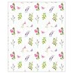 FLORAL BUTTERFLIES ACQUIRE GIFTWRAP 24S