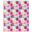 FLORAL BOUQUET ACQUIRE GIFTWRAP 24S