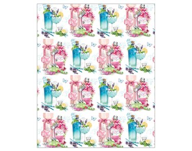 GIN CELEBRATION ACQUIRE GIFTWRAP 24S