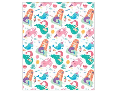 UNDER THE SEA ACQUIRE GIFTWRAP 24S