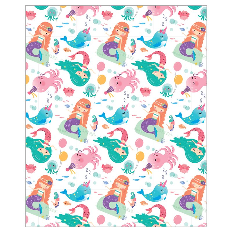 UNDER THE SEA ACQUIRE GIFTWRAP 24S