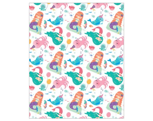 UNDER THE SEA ACQUIRE GIFTWRAP 24S