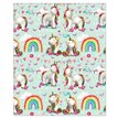 UNICORN DREAMS ACQUIRE GIFTWRAP 24S