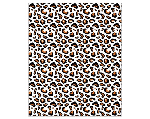 LEOPARD PRINT ACQUIRE GIFTWRAP 24S