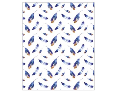 FEATHERS ACQUIRE GIFTWRAP 24S