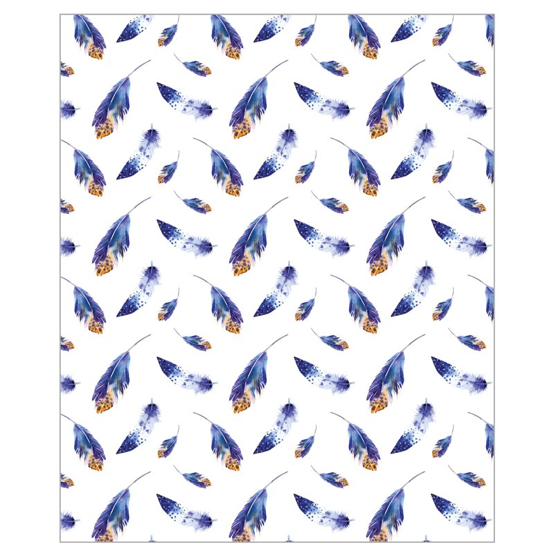FEATHERS ACQUIRE GIFTWRAP 24S