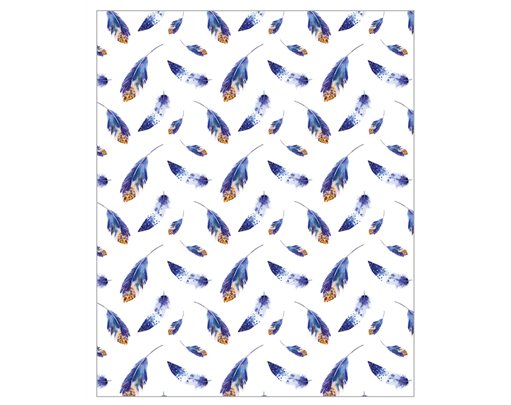 FEATHERS ACQUIRE GIFTWRAP 24S